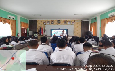 kegiatan Penyelarasan Visi, Misi, dan Tujuan Sekolah