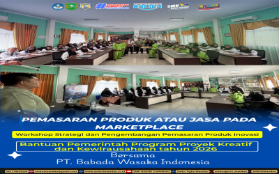 ???? Pemasaran Produk atau Jasa pada Marketplace