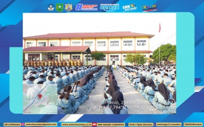 KEGIATAN RAMADHAN 1447 H – WINNERS SMKN 3 MANDAU BERIMAN, BERKARAKTER, BERPRESTASI ????
